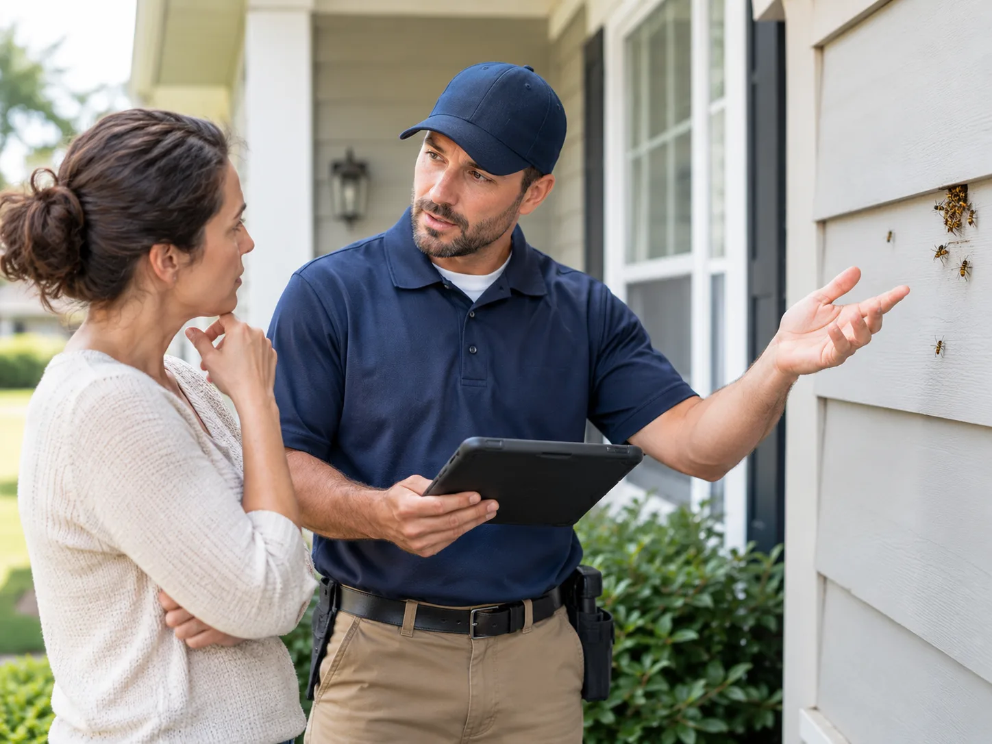 Pest Control Boxholm, IA FAQs